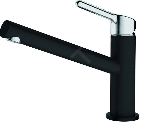 Franke Orbit - Grifo De Fregadero FC 3054.901, Cromo/negro Mate 115.0659.964 3 Franke Orbit - Grifo De Fregadero FC 3054.901, Cromo/negro Mate 115.0659.964