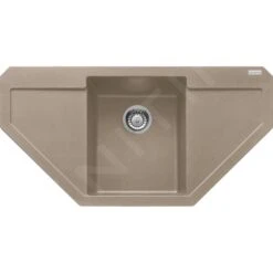 Franke Maris - Fregadero De Fragranite MRG 612 E, 960x500 Mm, Cachemira 114.0494.648