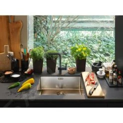 Franke Atlas Neo - Grifo De Fregadero FC 3834.502, Negro 115.0550.424 7 Franke Atlas Neo - Grifo De Fregadero FC 3834.502, Negro 115.0550.424 -Franke 7775c0f36a29e14594215919