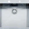 Franke Planar - Fregadero De Acero Inoxidable PPX 210/610-58 TL, 580x512 Mm 127.0203.469 -Franke 799d0de0ed94e8efc4e388b3