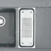 Franke Mythos - Fregadero De Fragranite MTG 651-100/2, 1000x515 Mm, Piedra Gris 114.0150.022 -Franke 79e7bcab2dd3a627c6eee008