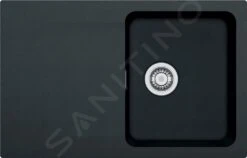 Franke Conjuntos De Cocina - Set T96, Tectonitový Dřez OID 611-78 Y Grifo FP 9000.031, Negro/cromo 143.0675.618 10 Franke Conjuntos De Cocina - Set T96, Tectonitový Dřez OID 611-78 Y Grifo FP 9000.031, Negro/cromo 143.0675.618 -Franke 7f8b9034ad93f17828afee28