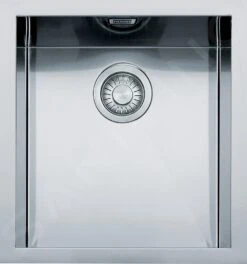 Franke Planar - Fregadero De Acero Inoxidable PPX 110-38, 420x450 Mm 122.0203.472