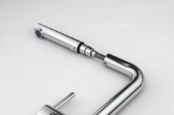 Franke Active New - Grifo De Fregadero FG 6110.031, Con Ducha Extraíble, Cromo 115.0653.379 -Franke 84ea048a28a13749ed8e0a79