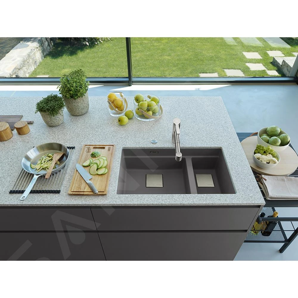 Franke Tango Neo - Grifo De Fregadero FC 6389.501 Con Ducha Extraíble, Acero Inoxidable 115.0596.389 6 Franke Tango Neo - Grifo De Fregadero FC 6389.501 Con Ducha Extraíble, Acero Inoxidable 115.0596.389 - Imagen 4