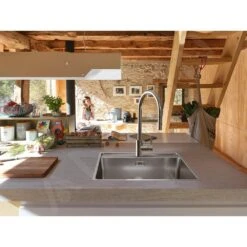 Franke Eos Neo - Grifo De Fregadero FC 0045.501 Con Caño Extraíble, Acero Inoxidable 115.0590.045 14 Franke Eos Neo - Grifo De Fregadero FC 0045.501 Con Caño Extraíble, Acero Inoxidable 115.0590.045 -Franke 8e6d96eb4cfb55e24875bf56