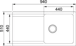 Franke Conjuntos De Cocina - Set T98, Tectonitový Dřez OID 611 Y Grifo FP 9000.031, Negro/cromo 143.0675.701 8 Franke Conjuntos De Cocina - Set T98, Tectonitový Dřez OID 611 Y Grifo FP 9000.031, Negro/cromo 143.0675.701 -Franke 8e98cf73e1531349d72892ee 1