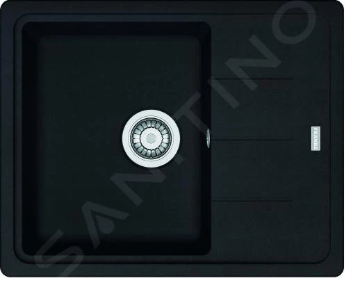 Franke Conjuntos De Cocina - Conjunto De Cocina G54, Fregadero De Fragranite BFG 611-62 Y Grifo FC 650.031, Negro Mate/cromo 114.0675.659 6 Franke Conjuntos De Cocina - Conjunto De Cocina G54, Fregadero De Fragranite BFG 611-62 Y Grifo FC 650.031, Negro Mate/cromo 114.0675.659 - Imagen 4