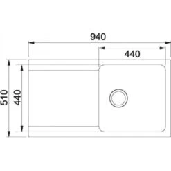 Franke Conjuntos De Cocina - Conjunto De Cocina T40, Fregadero De Tectonite OID 611, Negro + Grifo FN 0147.031 114.0441.333 7 Franke Conjuntos De Cocina - Conjunto De Cocina T40, Fregadero De Tectonite OID 611, Negro + Grifo FN 0147.031 114.0441.333 -Franke 92fbeb0ac5e6f3fb565a268f 4