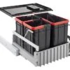 Franke Sortery - Cubo De Basura Integrado 300-45 Trio 121.0150.145 1 Franke Sortery - Cubo De Basura Integrado 300-45 Trio 121.0150.145 -Franke 97f9985a99f5a4d571fb2cb5