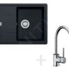 Franke Conjuntos De Cocina - Conjunto De Cocina G54, Fregadero De Granito BFG 611-62, ónix + Grifo FC 650, Cromo 114.0323.799 2 Franke Conjuntos De Cocina - Conjunto De Cocina G54, Fregadero De Granito BFG 611-62, ónix + Grifo FC 650, Cromo 114.0323.799 -Franke 9d24d029cd08706b7dcfc6f6