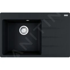 Franke Conjuntos De Cocina - Conjunto G216, Fregadero De Fragranite CNG 611-78 TL/2 Y Grifo Samoa, ónix/cromo 114.0650.796 11 Franke Conjuntos De Cocina - Conjunto G216, Fregadero De Fragranite CNG 611-78 TL/2 Y Grifo Samoa, ónix/cromo 114.0650.796 -Franke a14b43bb46c7eff7b0331f60