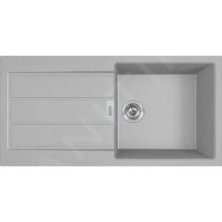 Franke Conjuntos De Cocina - Conjunto De Cocina T108, Tectonitový Dřez S2D 611-100 Y Grifo FP 9000.31, Gris/cromo 143.0675.738 10 Franke Conjuntos De Cocina - Conjunto De Cocina T108, Tectonitový Dřez S2D 611-100 Y Grifo FP 9000.31, Gris/cromo 143.0675.738 -Franke a40b36ccffe18f5e89df1091