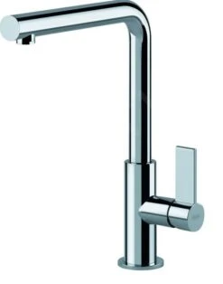 Franke Neptun - Grifo De Fregadero FN 7392.031, Cromo 115.0373.928