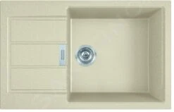 Franke Conjuntos De Cocina - Conjunto De Cocina T106, Tectonitový Dřez S2D 611-78 XL Y Grifo FP 9000.031, Beige/cromo 143.0675.734 -Franke a8bd88401b11dad7b48726bf