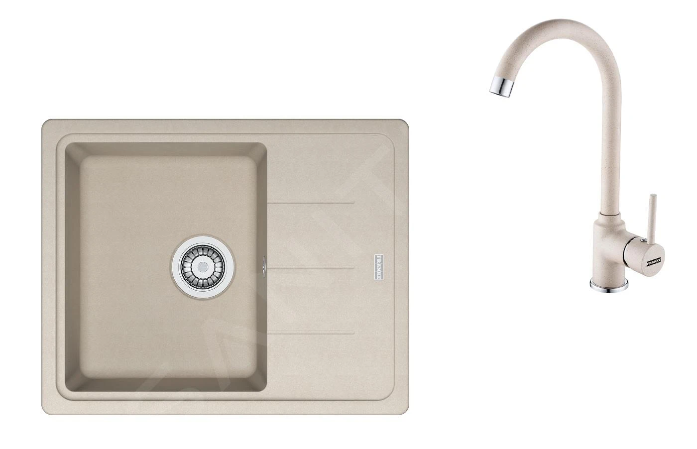 Franke Conjuntos De Cocina - Conjunto G172, Fregadero De Fragranite BFG 611-62 Y Grifo FP 9000.082 Sahara/sahara 114.0619.580 3 Franke Conjuntos De Cocina - Conjunto G172, Fregadero De Fragranite BFG 611-62 Y Grifo FP 9000.082 Sahara/sahara 114.0619.580