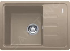 Franke Conjuntos De Cocina - Conjunto De Cocina G118, Fregadero De Fragranite BSG 611-62 Y Grifo FC 9547.424, Cachemira 114.0510.435 -Franke aa546d554c263da948a854f2 1