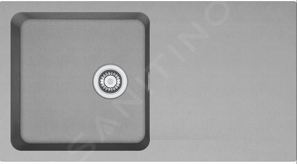 Franke Conjuntos De Cocina - Set T99, Tectonitový Dřez OID 611 Y Grifo FP 9000.084, Gris 143.0675.703 6 Franke Conjuntos De Cocina - Set T99, Tectonitový Dřez OID 611 Y Grifo FP 9000.084, Gris 143.0675.703 - Imagen 4
