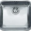 Franke Galassia - Fregadero GAX 110-45, 482x432 Mm, Acero Inoxidable 122.0021.440