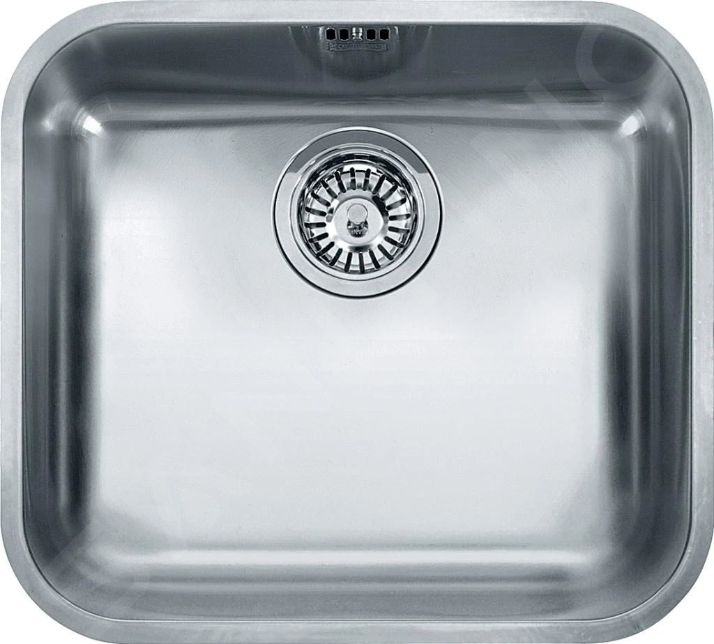 Franke Galassia - Fregadero GAX 110-45, 482x432 Mm, Acero Inoxidable 122.0021.440 3 Franke Galassia - Fregadero GAX 110-45, 482x432 Mm, Acero Inoxidable 122.0021.440