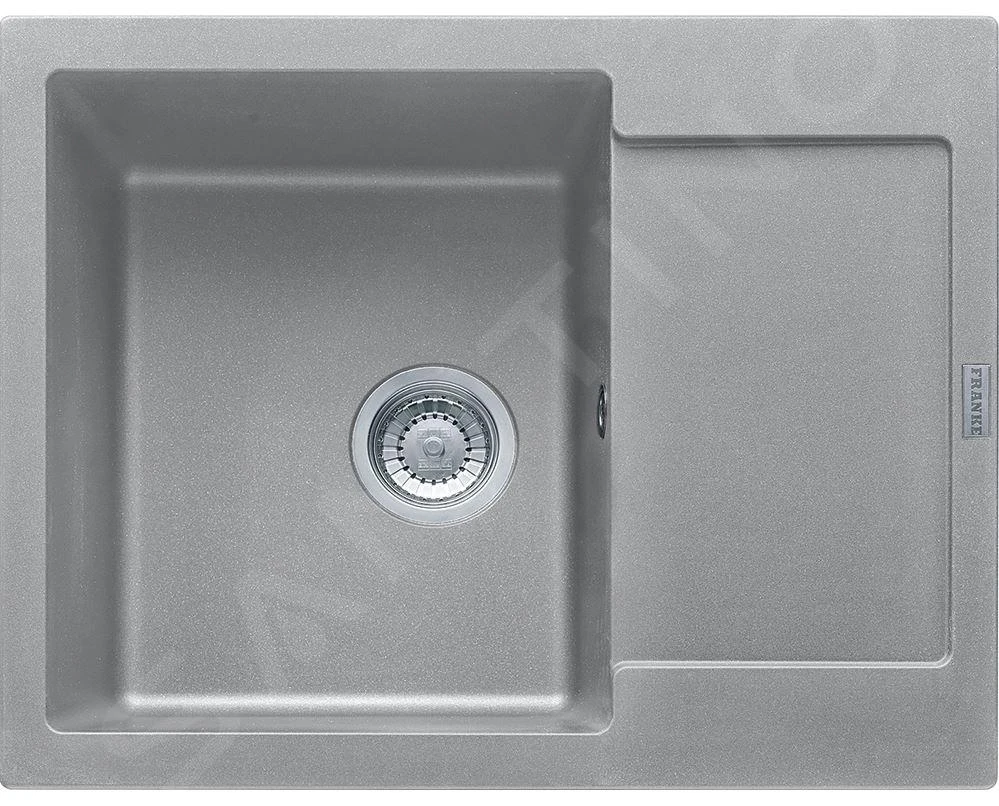 Franke Conjuntos De Cocina - Conjunto De Cocina G165, Fregadero De Fragranite MRG 611-62 Y Grifo FP 0408.031, Roca Gris/cromo 114.0587.927 6 Franke Conjuntos De Cocina - Conjunto De Cocina G165, Fregadero De Fragranite MRG 611-62 Y Grifo FP 0408.031, Roca Gris/cromo 114.0587.927 - Imagen 4