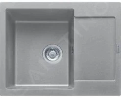 Franke Conjuntos De Cocina - Conjunto De Cocina G166, Fregadero De Fragranite MRG 611-62 Y Grifo FP 9000.084, Roca Gris 114.0587.936 -Franke b21a7c68ed801f3c54501cce