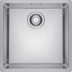 Franke Maris - Fregadero MRX 110-40, 440x440x180 Mm, Acero Inoxidable 122.0531.643