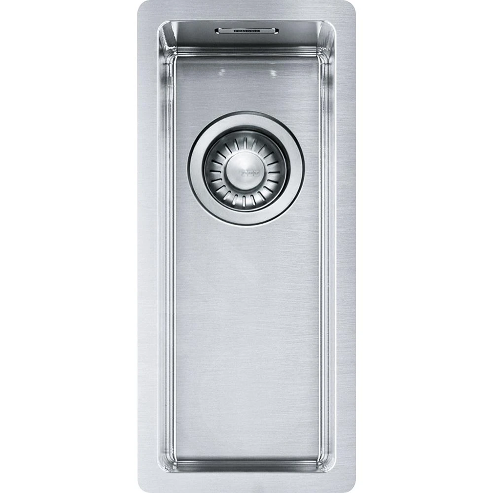 Franke Box - Fregadero BXX 210/110-16, 200x450 Mm, Acero Inoxidable 127.0371.512 3 Franke Box - Fregadero BXX 210/110-16, 200x450 Mm, Acero Inoxidable 127.0371.512