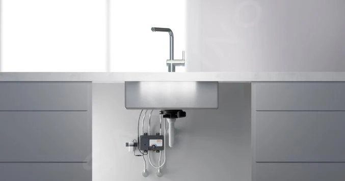 Franke Atlas Neo - Grifo De Fregadero Electrónico FC 5489.501, Acero Inoxidable 115.0625.489 8 Franke Atlas Neo - Grifo De Fregadero Electrónico FC 5489.501, Acero Inoxidable 115.0625.489 - Imagen 6