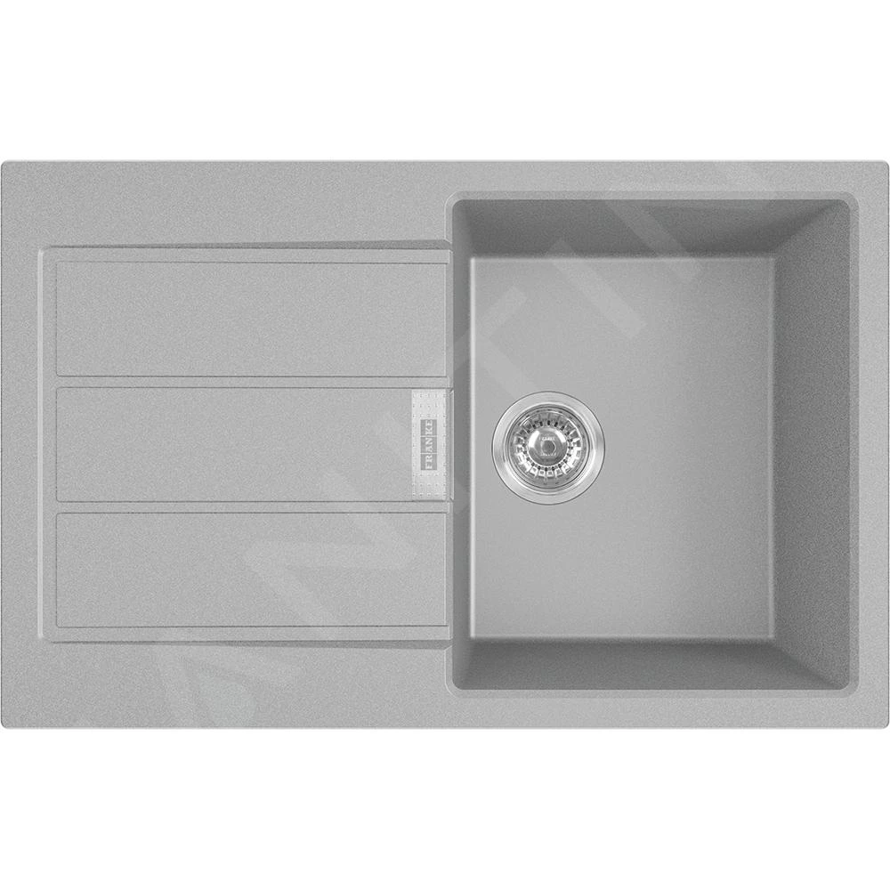 Franke Conjuntos De Cocina - Conjunto De Cocina T104, Tectonitový Dřez S2D 611-78 Y Grifo FP 9000.031, Gris/cromo 143.0675.727 6 Franke Conjuntos De Cocina - Conjunto De Cocina T104, Tectonitový Dřez S2D 611-78 Y Grifo FP 9000.031, Gris/cromo 143.0675.727 - Imagen 4