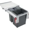 Franke Sortery - Cubo De Basura Integrado Garbo 45-2 121.0200.692 1 Franke Sortery - Cubo De Basura Integrado Garbo 45-2 121.0200.692 -Franke c24dd657baa55a562b2d98fe
