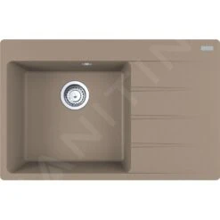 Franke Conjuntos De Cocina - Conjunto G219, Fregadero De Fragranite CNG 611-78 TL/2 Y Grifo FC 3055.424, Cachemira/cromo 114.0650.824 11 Franke Conjuntos De Cocina - Conjunto G219, Fregadero De Fragranite CNG 611-78 TL/2 Y Grifo FC 3055.424, Cachemira/cromo 114.0650.824 -Franke c64b7c6b07118a8082547e04