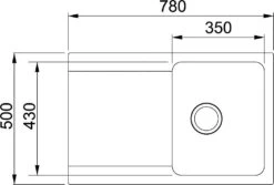 Franke Conjuntos De Cocina - Conjunto De Cocina T32, Fregadero De Tectonite OID 611-78, Negro + Grifo FN 0147, Cromo 114.0366.065 8 Franke Conjuntos De Cocina - Conjunto De Cocina T32, Fregadero De Tectonite OID 611-78, Negro + Grifo FN 0147, Cromo 114.0366.065 -Franke c655444854738cc3c47f5bbb 3