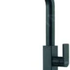 Franke Mythos - Grifo De Fregadero FC 0442 Con Caño Extraíble, Negro Mate 115.0550.442 -Franke cac8631b85e3df4d486e8aae