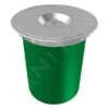 Franke KEA - Cubo De Basura Integrado F 12, Verde 134.0035.043 1 Franke KEA - Cubo De Basura Integrado F 12, Verde 134.0035.043 -Franke d046923de1a357133b5a5f64 1