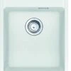Franke Maris - Fregadero De Fragranite MRG 610-37 RTL, 410x510 Mm, Blanco De Hielo 114.0661.443 -Franke d11cd884ebdfd24fc6dfef32