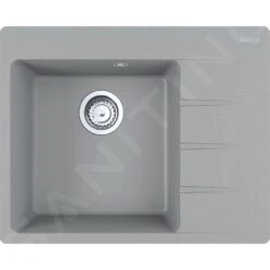 Franke Conjuntos De Cocina - Conjunto G212, Fregadero De Fragranite CNG 611-62 TL/2 Y Grifo Samoa, Piedra Gris/cromo 114.0650.743 11 Franke Conjuntos De Cocina - Conjunto G212, Fregadero De Fragranite CNG 611-62 TL/2 Y Grifo Samoa, Piedra Gris/cromo 114.0650.743 -Franke d1d3a14449491a3b0b6a23d4 2