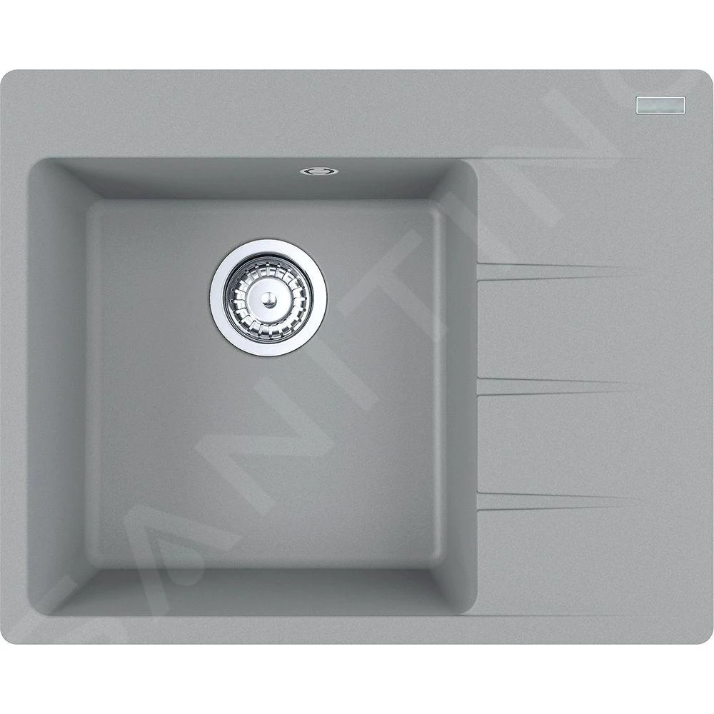 Franke Conjuntos De Cocina - Conjunto G212, Fregadero De Fragranite CNG 611-62 TL/2 Y Grifo Samoa, Piedra Gris/cromo 114.0650.743 6 Franke Conjuntos De Cocina - Conjunto G212, Fregadero De Fragranite CNG 611-62 TL/2 Y Grifo Samoa, Piedra Gris/cromo 114.0650.743 - Imagen 4