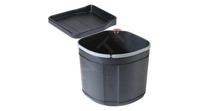 Franke Sortery - Cubo De Basura Integrado Mini 121.0176.518 2 Franke Sortery - Cubo De Basura Integrado Mini 121.0176.518