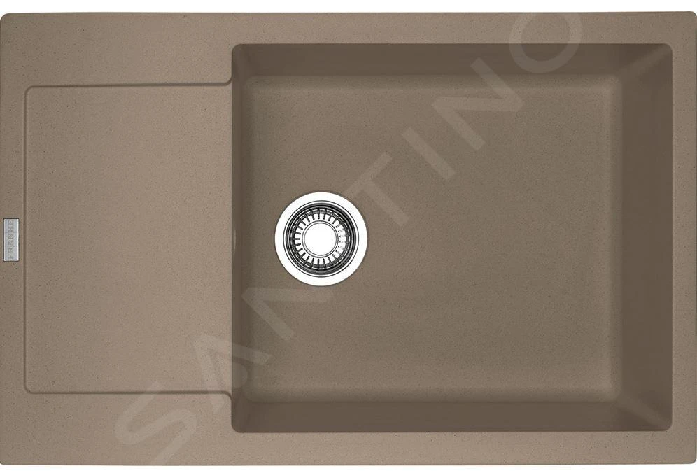 Franke Conjuntos De Cocina - Conjunto De Cocina G169, Fregadero De Fragranite MRG 611-78 BB Y Grifo FP 0408.031, Cachemira/cromo 114.0587.982 6 Franke Conjuntos De Cocina - Conjunto De Cocina G169, Fregadero De Fragranite MRG 611-78 BB Y Grifo FP 0408.031, Cachemira/cromo 114.0587.982 - Imagen 4