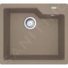 Franke Urban - Fregadero De Fragranite UBG 610-56, 560x500 Mm, Cachemira 114.0582.765