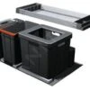 Franke Sortery - Cubo De Basura Integrado Composta 350-90 121.0307.528 -Franke e13f7e7269b9ef527f3e01d1