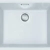 Franke Sirius - Fregadero De Tectonite SID 110-50, 525x440 Mm, Blanco 125.0363.788 -Franke e38720e6c61a9fe49692f58c
