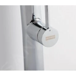 Franke Pescara - Grifo De Fregadero FP 5968.031 Con Ducha Extraíble, Cromo 115.0538.940 -Franke e5dde12ae4b7f9d698d9244d