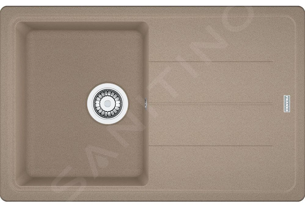 Franke Conjuntos De Cocina - Conjunto De Cocina G97, Fregadero De Fragranite BFG 611-78 Y Grifo Samoa, Cachemira/cromo 114.0510.428 6 Franke Conjuntos De Cocina - Conjunto De Cocina G97, Fregadero De Fragranite BFG 611-78 Y Grifo Samoa, Cachemira/cromo 114.0510.428 - Imagen 4