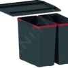 Franke Sortery - Cubo De Basura Integrado Easysort 450-2-0 121.0494.182 -Franke e7aa70b3ef9c72ccad7f5208
