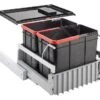 Franke Sortery - Cubo De Basura Integrado 300-45 Duo 121.0150.144 -Franke e986e64f77478147c8c77bfd