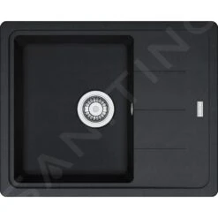 Franke Conjuntos De Cocina - Conjunto G172, Fregadero De Fragranite BFG 611-62 Y Grifo FP 9000.071 ónix/ónix 114.0619.578 -Franke ea9e97a998a52990f35a7638