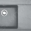 Franke Mythos - Fregadero De Fragranite MTG 611/2, 1000x515 Mm, Piedra Gris 114.0150.007 2 Franke Mythos - Fregadero De Fragranite MTG 611/2, 1000x515 Mm, Piedra Gris 114.0150.007 -Franke ec366ac4d8209665496ebb69