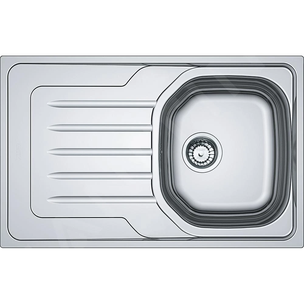 Franke Conjuntos De Cocina - Conjunto N74, Fregadero De Acero Inoxidable OLN 611-79 Y Grifo FB 250.031, Acero Inoxidable/cromo 101.0618.829 5 Franke Conjuntos De Cocina - Conjunto N74, Fregadero De Acero Inoxidable OLN 611-79 Y Grifo FB 250.031, Acero Inoxidable/cromo 101.0618.829 - Imagen 3